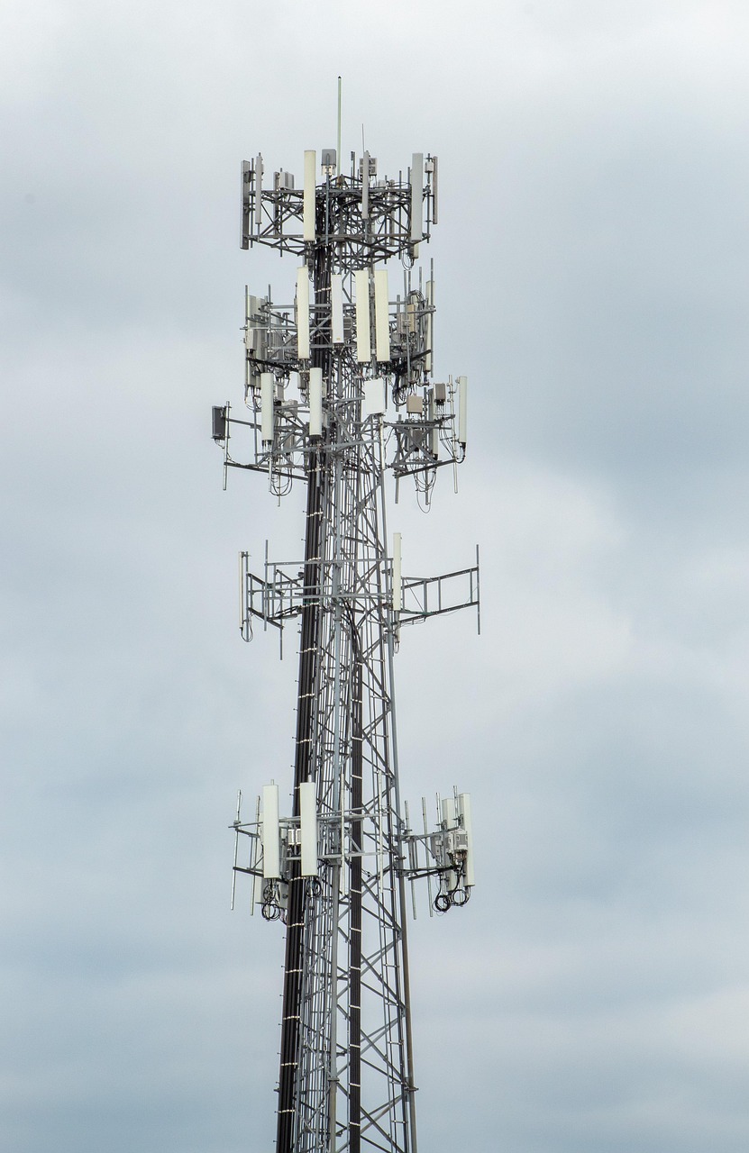 Cell tower